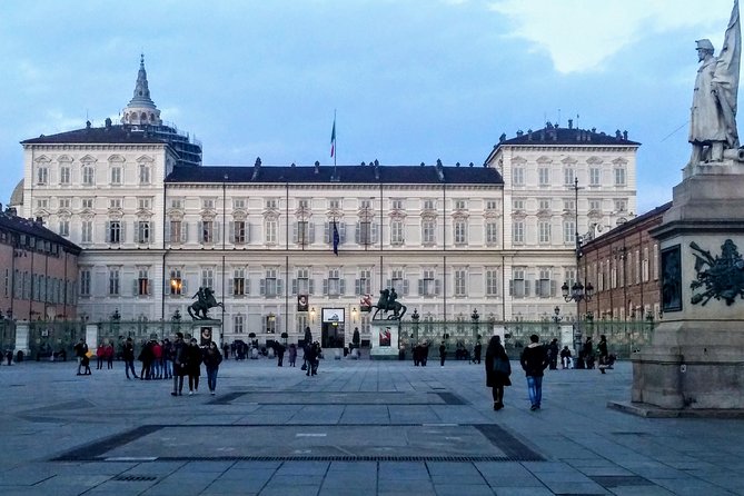 Turin: Royal Palace Guided Experience - Inclusions and Accessibility