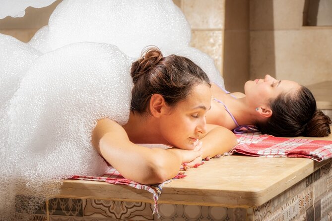 Turkish Hammam VIP & Massage, Jacuzzi Sauna & Transfer - Hurghada - Massage and Relaxation Offerings