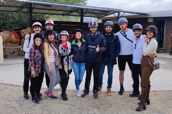 Tuscan Chianti Hills Horseback Riding Tour - Meeting Information