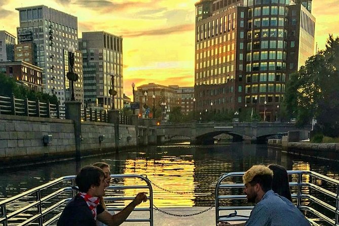 Twilight River Cruises - Meeting and Logistics