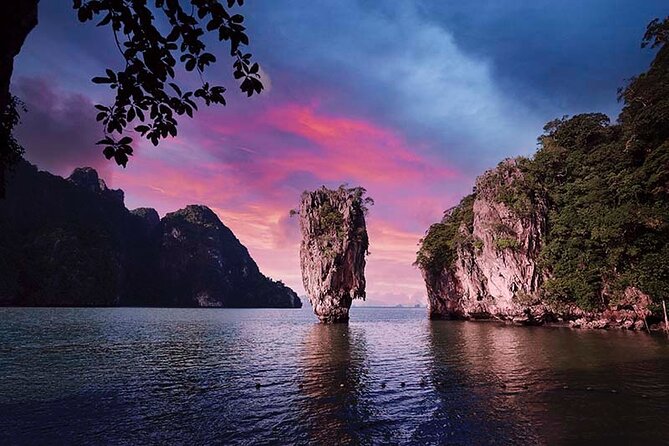 Twilight Sea Canoe at Phang Nga Bay - Itinerary Details
