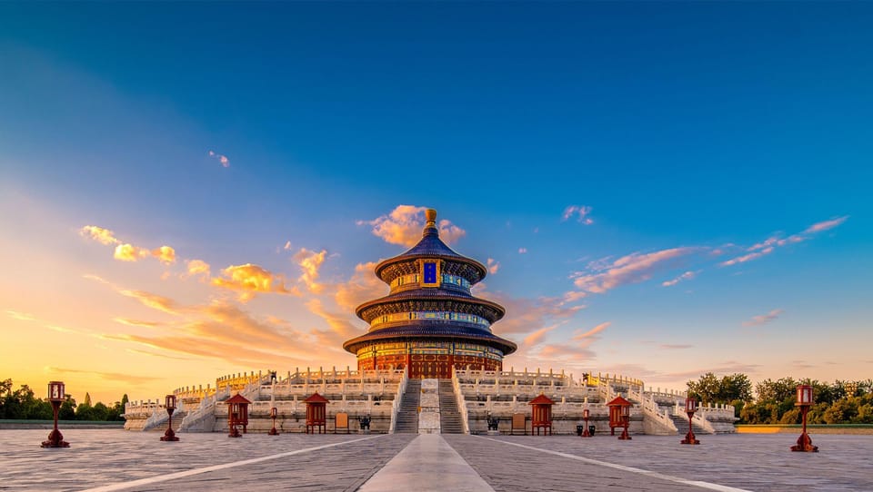 Two-Day Beijing Highlights Private Tour - Itinerary Details