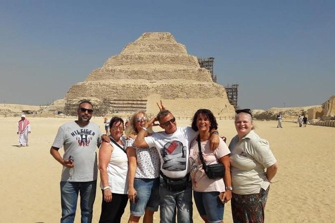 Two Days Private Tour to Cairo Highlights - Day 1 Highlights