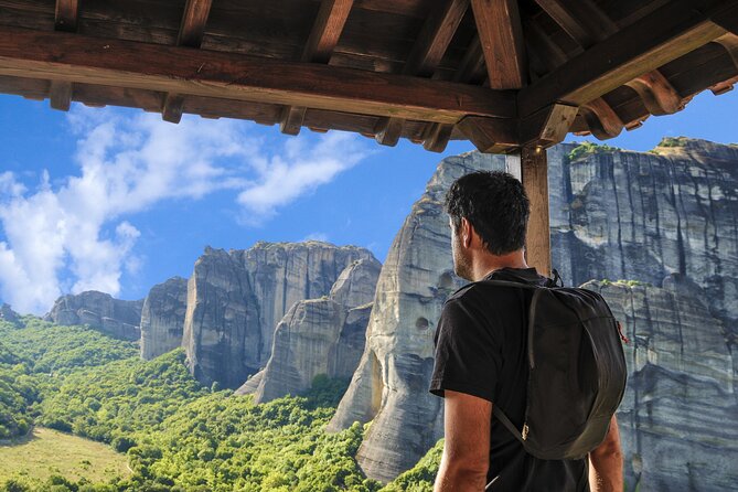 Two Days Rail Tour to Meteora From Thessaloniki - Tour Itinerary