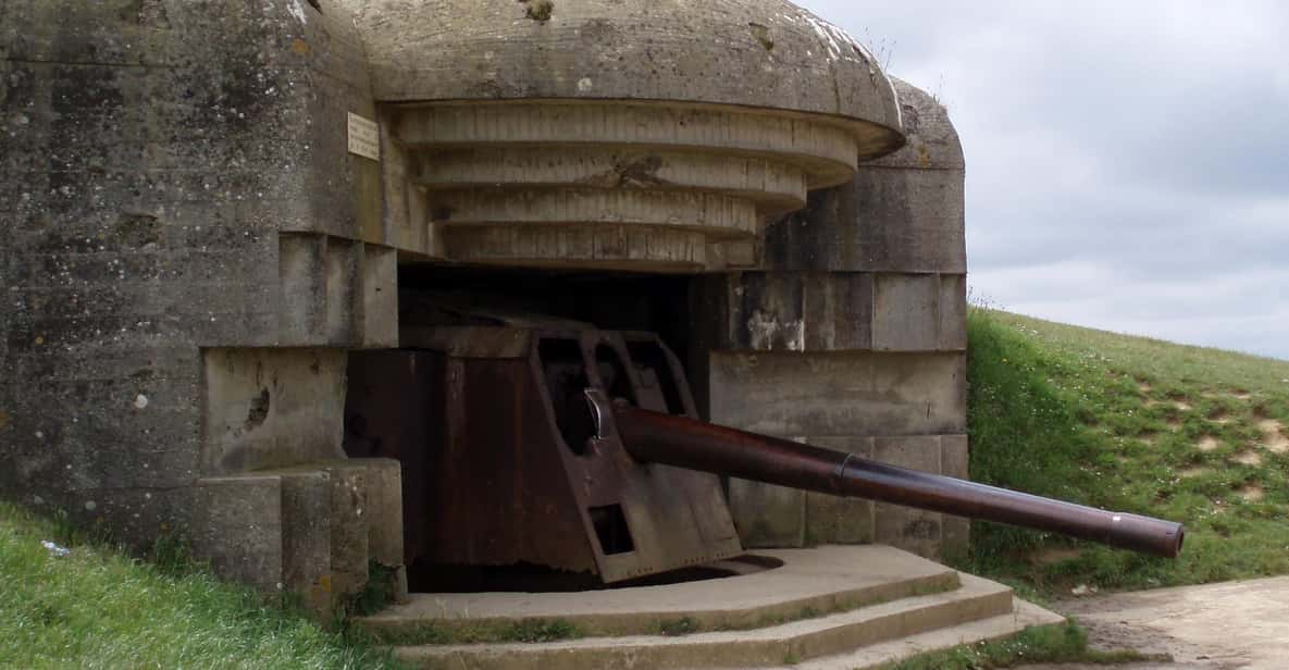 Two Days Tour Following the D-Day, Normandy From Bayeux - Day 1 Itinerary