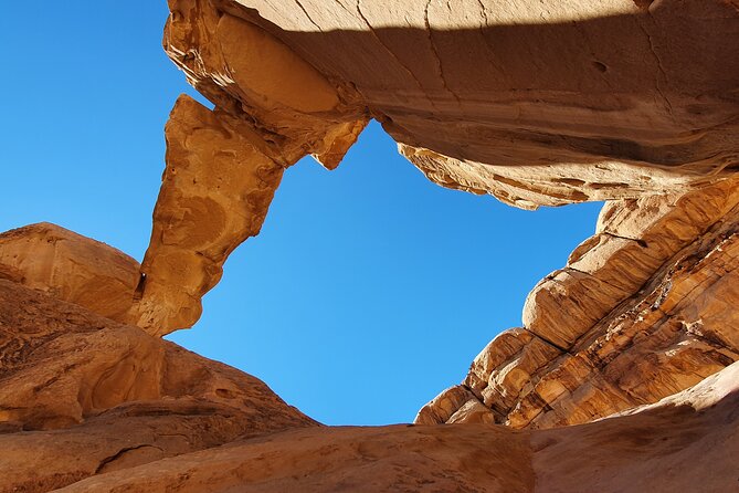 Two Days Wadi Rum And Petra From Aqaba - Camel Riding Amidst the Desert
