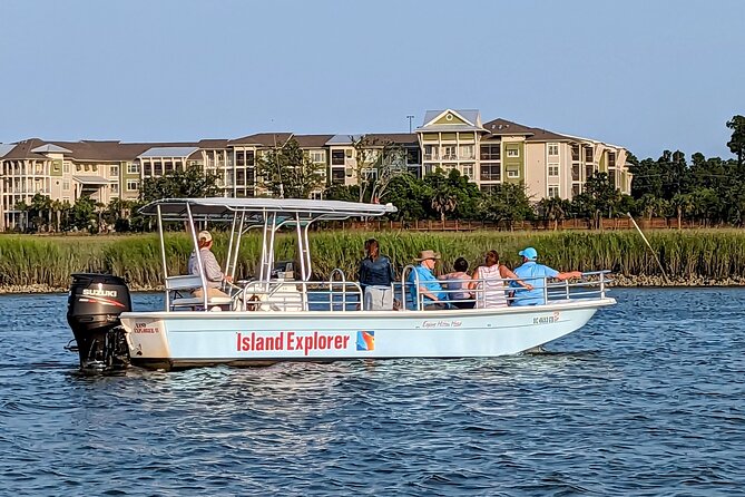 Two Hour Dolphin and Nature Tour - Family-Friendly Atmosphere