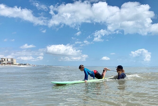 Two- Hour Group Surfing Lesson in Cocoa Beach, Cape Canaveral - Lesson Details at a Glance