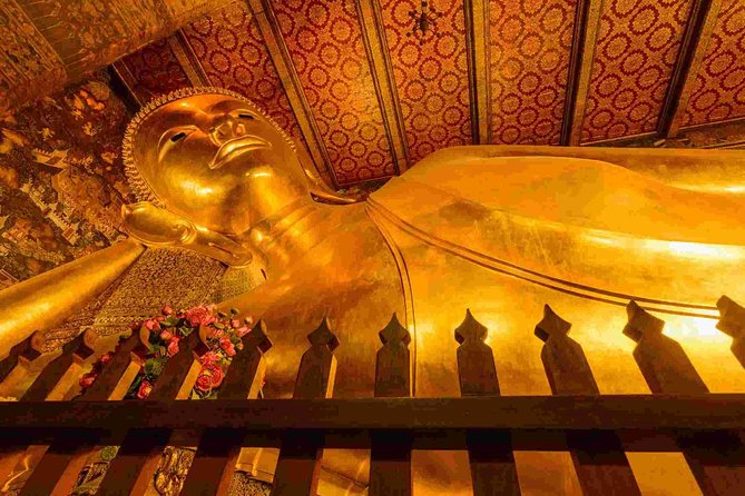 Two Temples Bangkok City Tour : Wat Pho and Wat Arun - Transportation Options