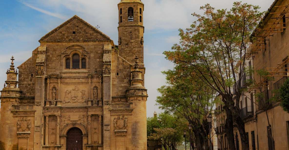 Úbeda and Baeza Combo Tour in Spanish - Tour Highlights and Activities