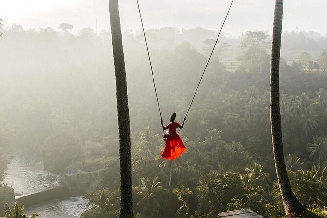 Ubud Private Full-Day Tour - Pickup Locations and Details