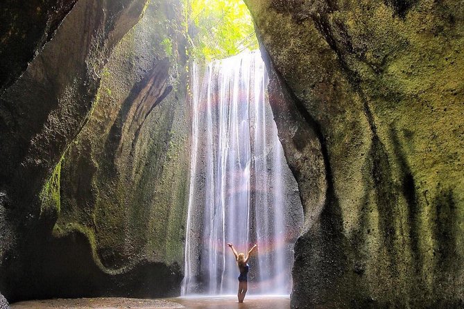 Ubud Waterfall Experience - Accessibility Considerations