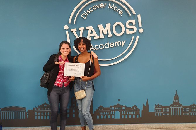 Ultimate 1 Day Spanish Crash Course in Buenos Aires | Vamos Academy - Location and Duration