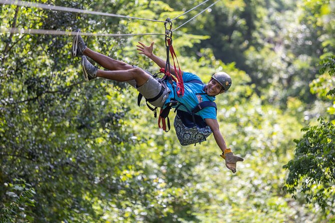 Ultimate Adventure Day Horseback, Zip Line & ATV at Mahogany Bay - Inclusions