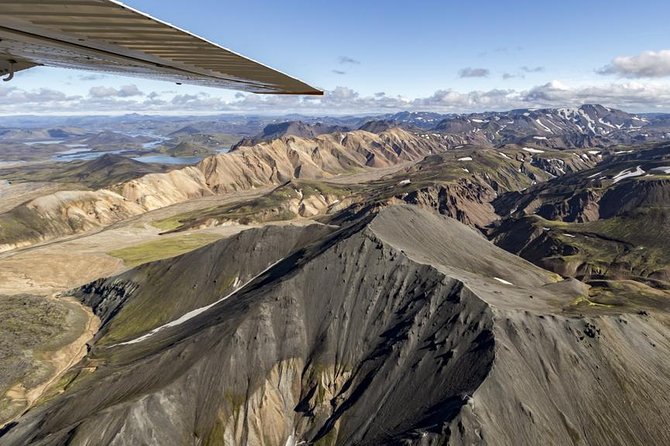 Ultimate Airplane Sightseeing Flight From Skaftafell - Meeting Point and Pickup Details