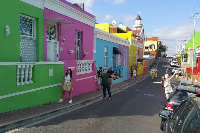Ultimate Cape Point Tour From Cape Town - Full Day - Exploring Bo-Kaap and Clifton