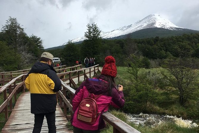 Ultimate Excursion Package at the End of the World! - Package Inclusions and Exclusions