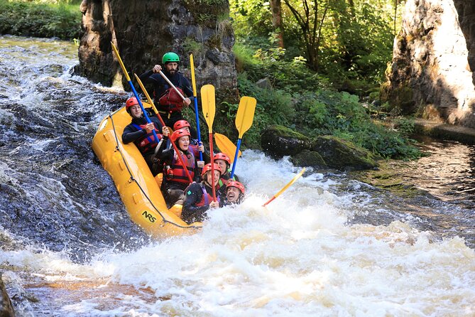 Ultimate Whitewater Rafting in Snowdonia - Accessibility and Requirements