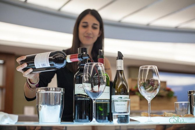 Umbria Wine Lovers Tour L Montefalco & Bevagna L Small Group Tour - Itinerary Highlights