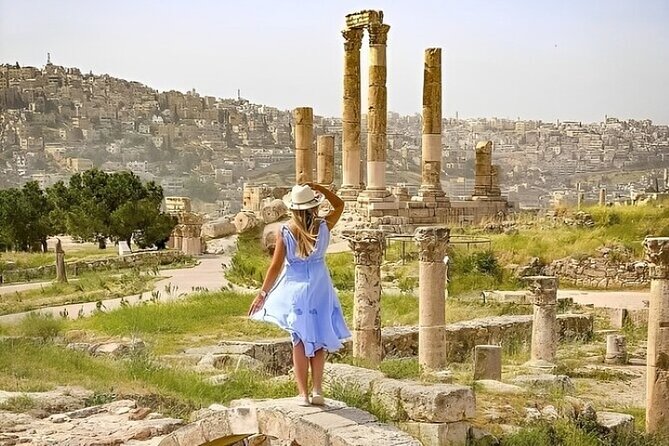 Umm Qais, Ajloun and Jerash Full-Day Tour From Amman - Transportation Details