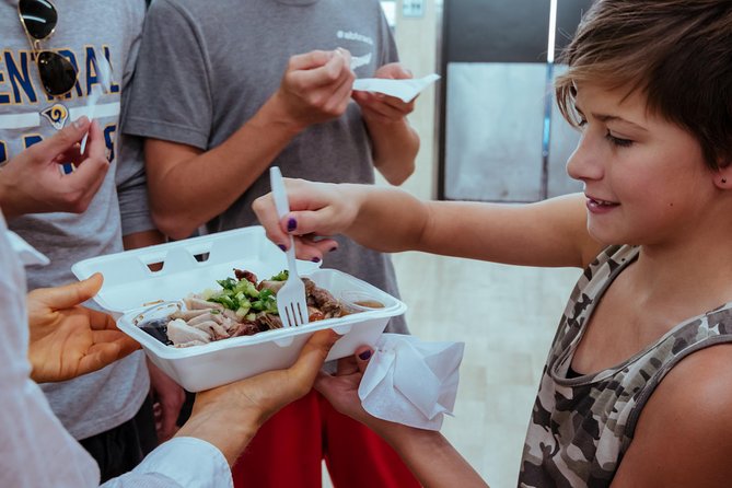 Under the Surface of Montreals Chinatown: Guided Food Walking Tour - Culinary Experiences
