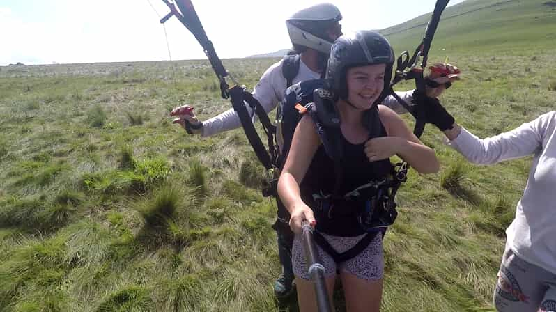 Underberg: Paragliding Tandem Flights. Weather Dependent - Experience Highlights