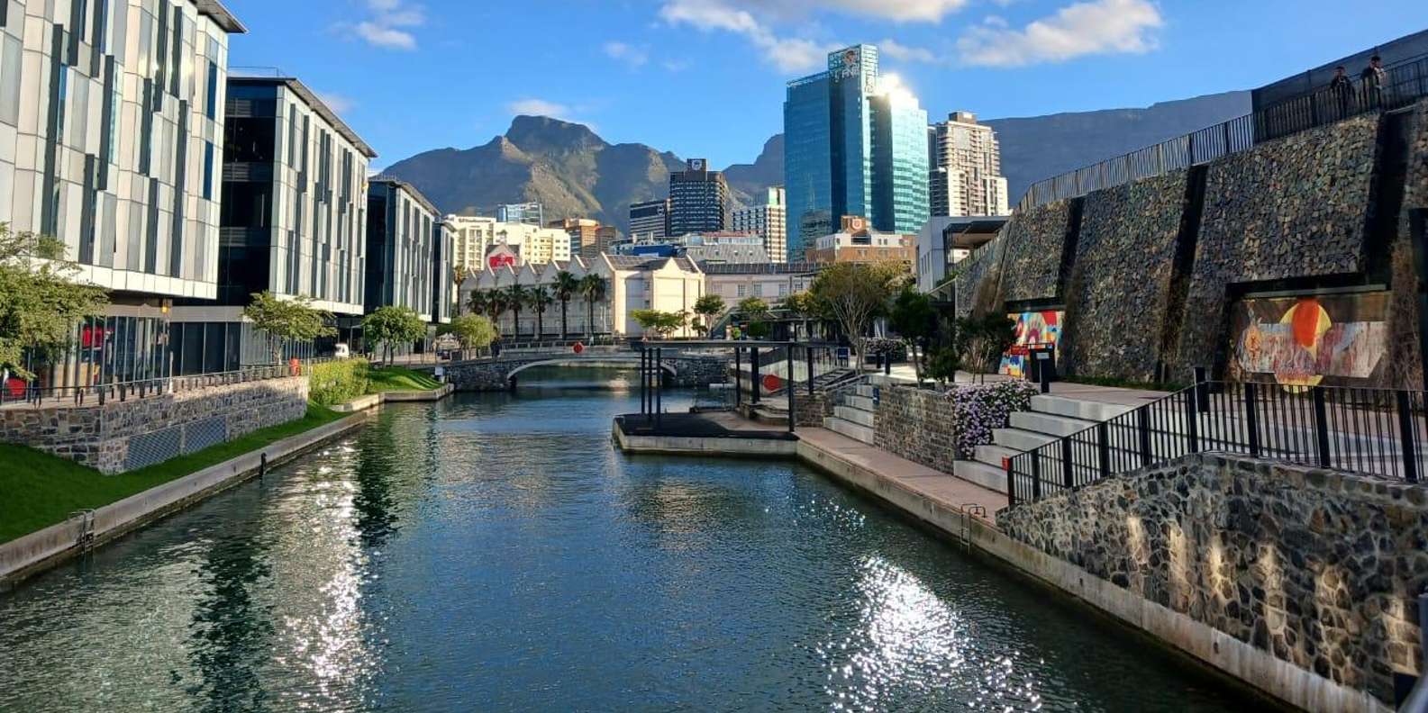 Understanding Cape Town Walking Tour - Meeting Point and Itinerary