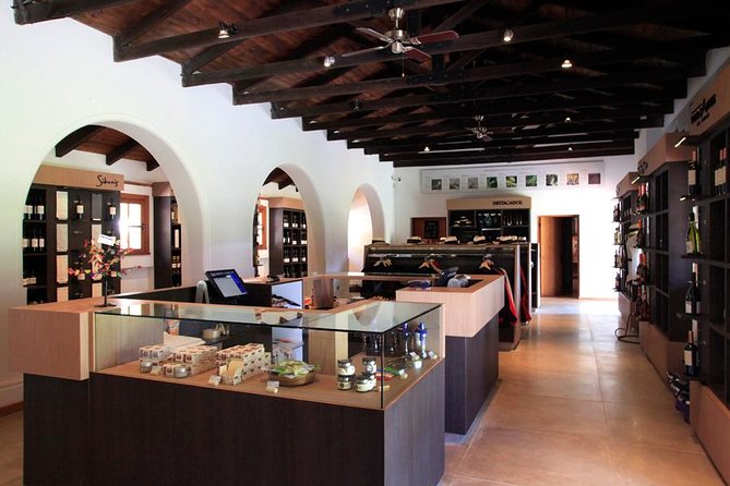 Undurraga Wine Tasting Tour From Santiago - Included Amenities