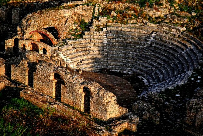 UNESCO Heritage Sites in Albania on 3 Day Tour - Itinerary and Logistics