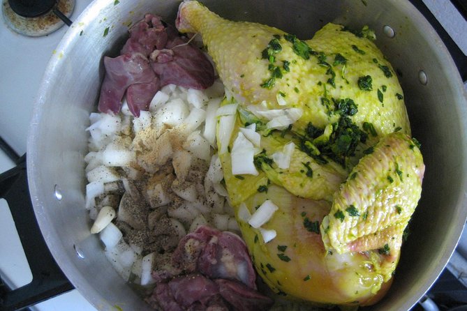 Unforgettable Cooking Class in Fez - Traditional Cooking Techniques
