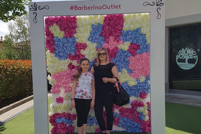 Unforgettable Shopping at Designer Barberino Outlet From Florence - Booking Process