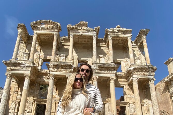 Unforgettable Turkish Breakfast&Panoramic Ephesus Tour,No Fees!! - Meeting and Pickup Details