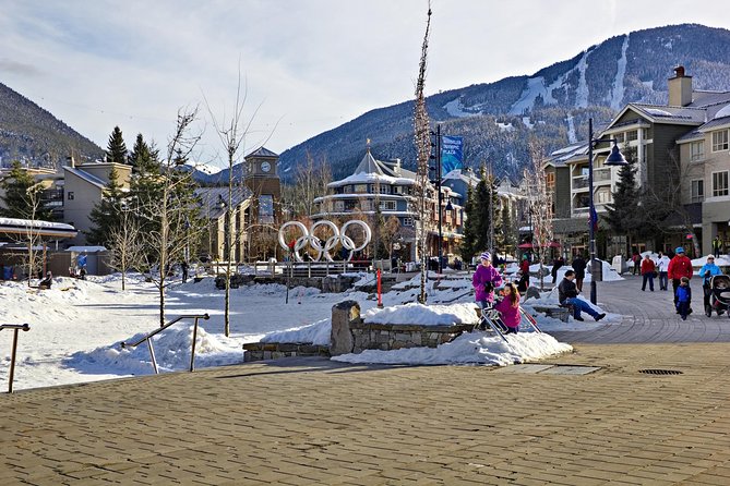 Unforgettable Whistler ( Full Day Private Tour) - Itinerary Highlights