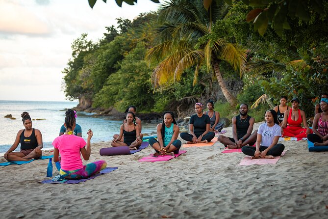 Unique Beach Yoga Experience in Marisule - Inclusions