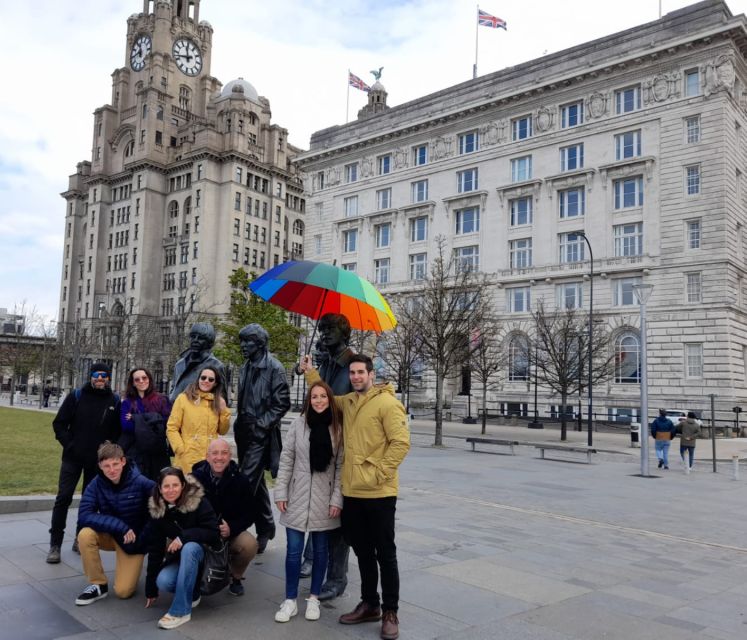 Unique Beatles Liverpool Walking Tour - Booking Information