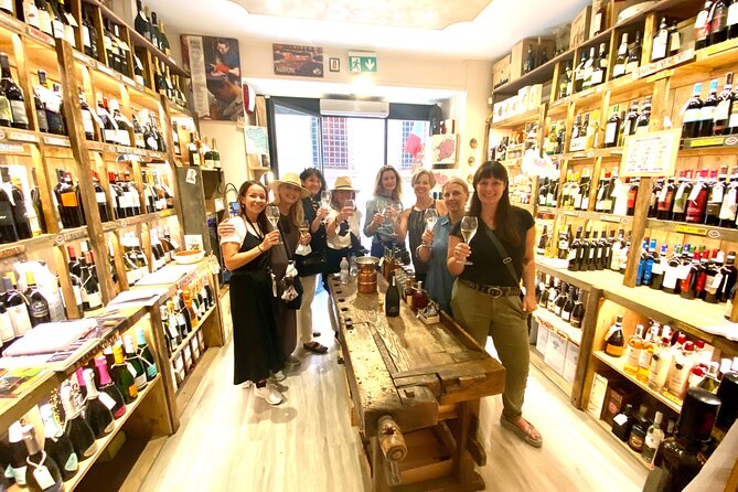 Unique Wine Tasting in Verona, With Amarone Docg - Dry White Wines and Robust Reds