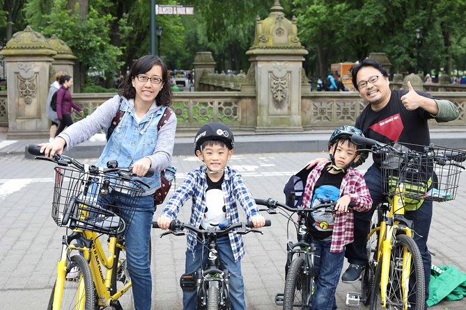 Unlimited Biking Central Park Bike Rental in NYC (1 Hour - 1 Day) - Rental Bike Options