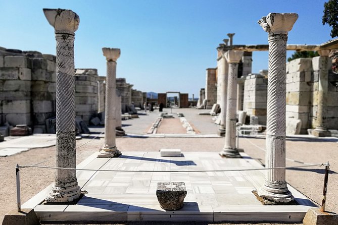 Up to 8 Hours Customizable Private Guided Ephesus Tour - Inclusions and Exclusions