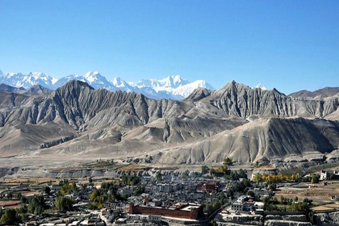 Upper Mustang Trekking - Transportation Options