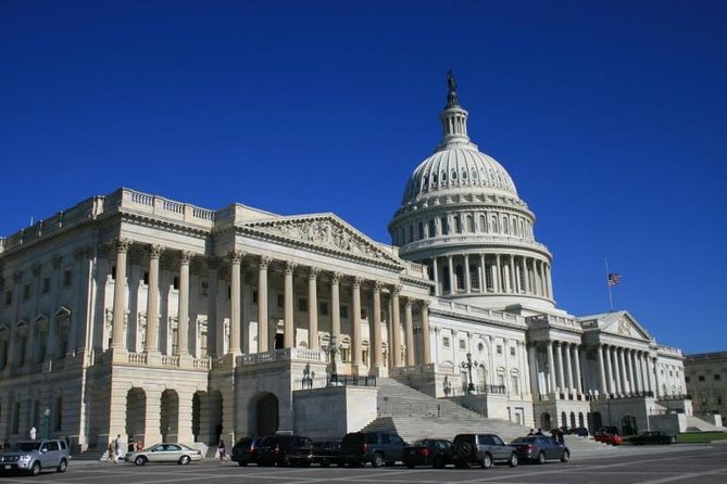 US Capitol & Library of Congress Guided Tour With Capitol Hill - Meeting and Ending Locations