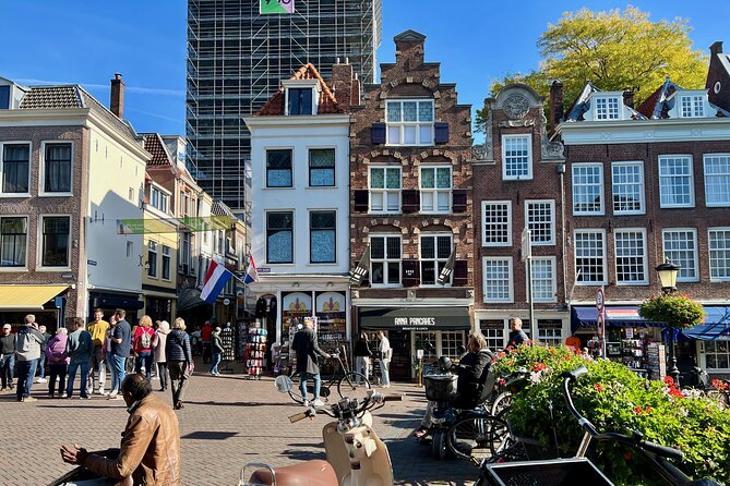 Utrecht Small Public Walking Tour - Exploring Utrechts History