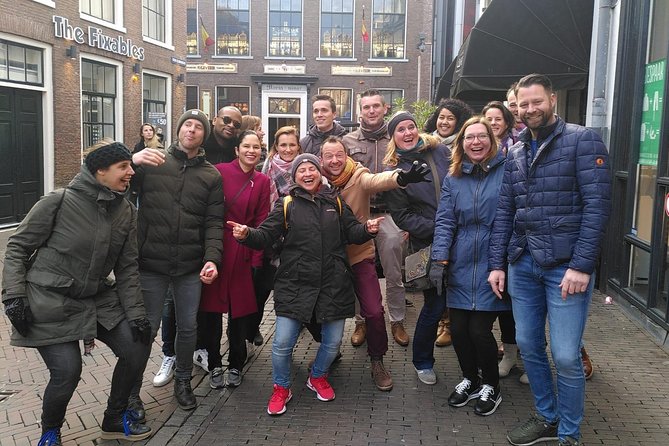 Utrecht Walking Tour With a Local Comedian as Guide - Experience Highlights