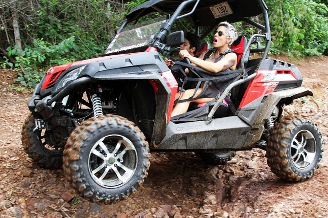 UTV Buggy 4x4 Secluded Beach Tour From Tamarindo - Pickup Information