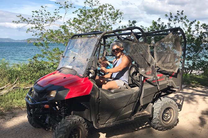 UTV Side By Side Off Road Tour Tamarindo Beach & Flamingo Beach - Tour Inclusions and Options