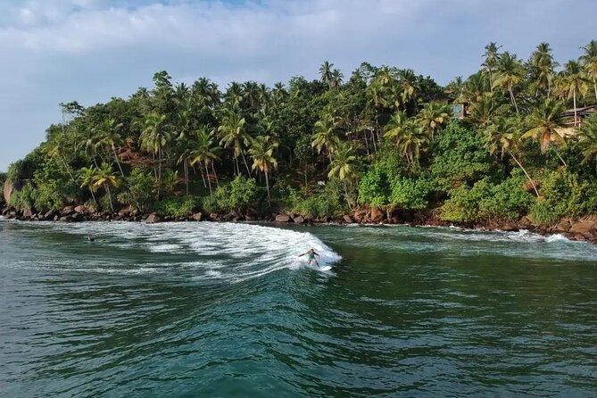 Uvita Surf School - Learn to Surf in Costa Rica - Marino Ballena - Meeting and Pickup Logistics