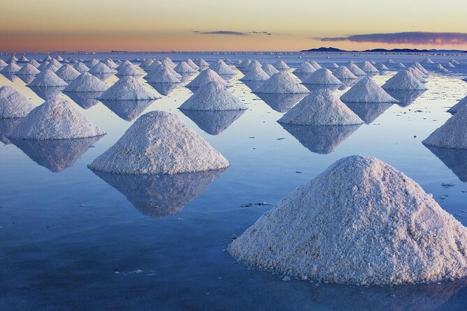 Uyuni Salt Flat 4 Days 3 Nights - Meals and Costs
