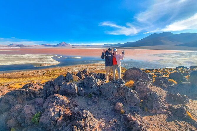 Uyuni Salt Flats 3 Day Tour From La Paz City - Accommodation and Meals