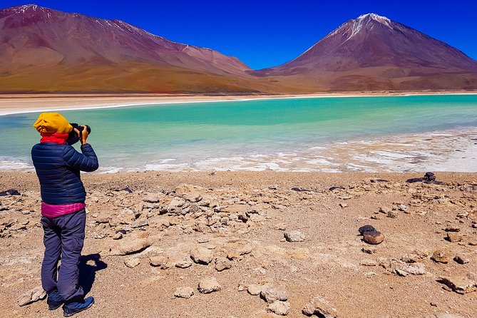 Uyuni Salt Flats 3 Days/2 Night From San Pedro De Atacama - Journey to Sucre, Bolivia