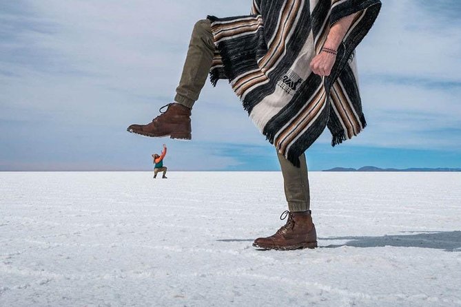 Uyuni Salt Flats Day Tour (4 Small Group) - Inclusive Offerings