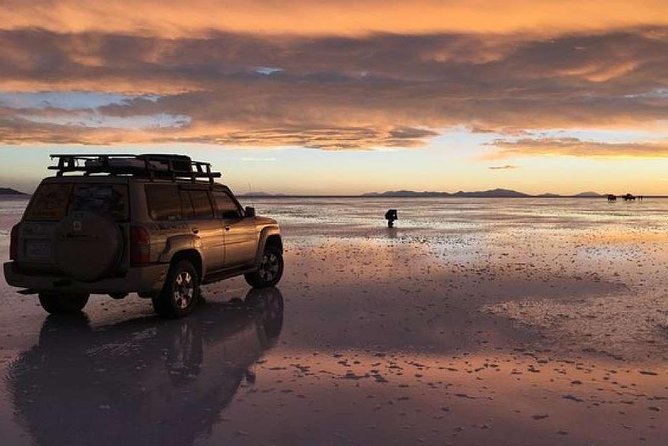 Uyuni Salt Flats (Day Trip) English Guide - Highlights of the Itinerary